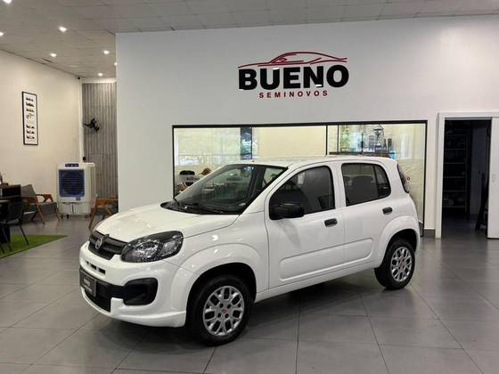 FIAT UNO 1.0 FIRE FLEX ATTRACTIVE MANUAL